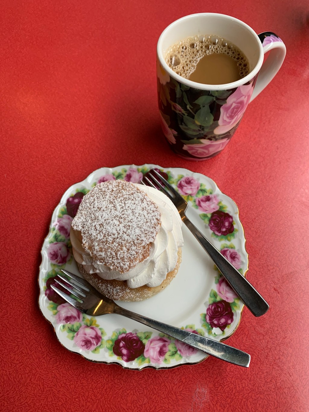 A Cream Puff to&nbsp;Remember